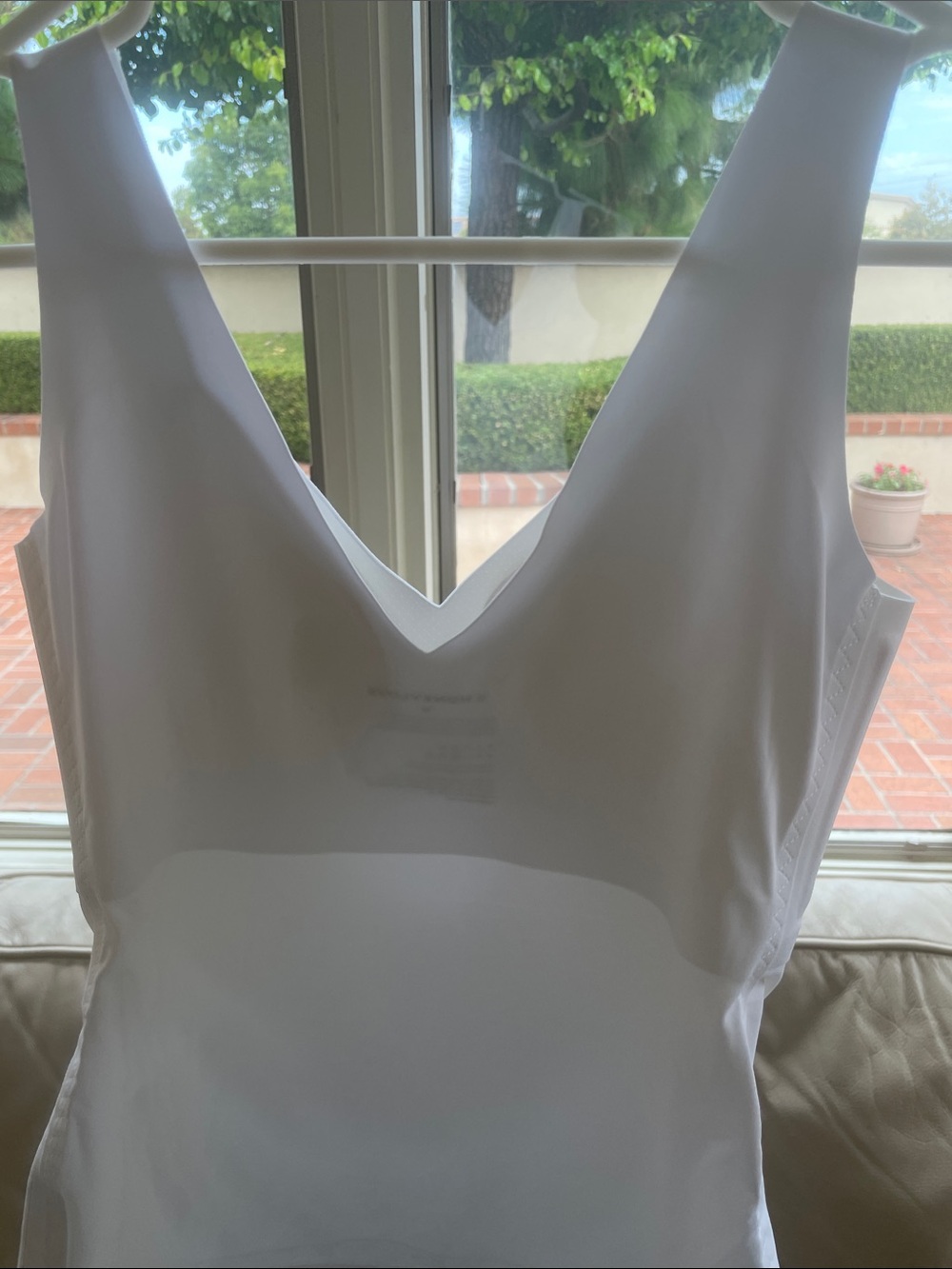 Honeylove White LiftWear Tank - Picture 6 of 6
